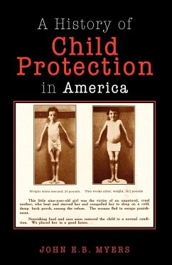 Child Protection in America - Myers, John E. B.