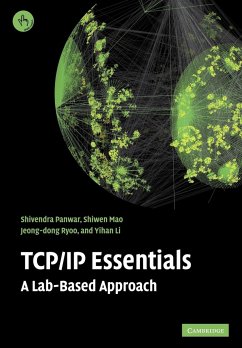 TCP/IP Essentials - Panwar, Shivendra; Ryoo, Jeong-Dong; Mao, Shiwen