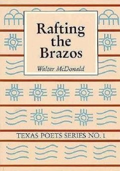 Rafting the Brazos - McDonald, Walter
