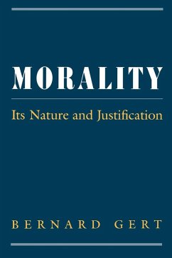 Cover Morality