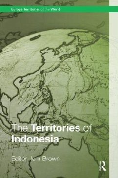 The Territories of Indonesia - Brown, Iem (ed.)