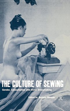 Cover The Culture of Sewing