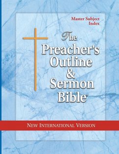 The Preacher's Outline & Sermon Bible - Leadership Ministries Worldwide