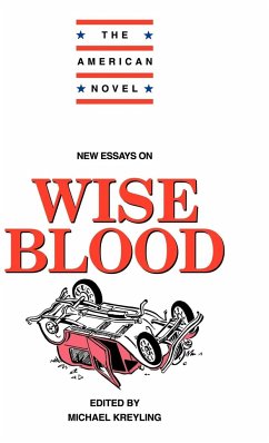 New Essays on Wise Blood - Kreyling, Michael (ed.)