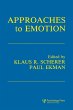 Approaches To Emotion - Bild 1