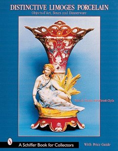 Distinctive Limoges Porcelain: Objets d'Art, Boxes, and Dinnerware - Waterbrook-Clyde