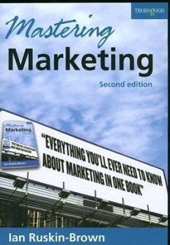 Mastering Marketing - Ruskin-Brown, Ian