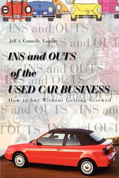 Ins and Outs of the Used Car Business