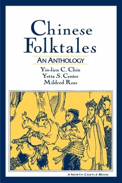 Chinese Folktales - Chin, Yin-Lien C; Center, Yetta S; Ross, Mildred