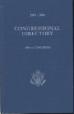 Official Congressional Directory, 2005-2006: 109th Congress