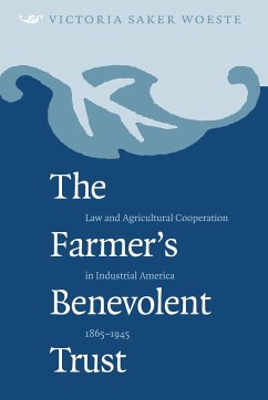 The Farmer's Benevolent Trust - Woeste, Victoria Saker