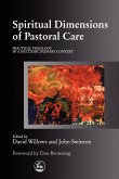 Spiritual Dimension of Pastoral Care Spiritual Dimension of Pastoral Care