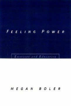 Feeling Power - Boler, Megan