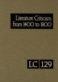 Literature Criticism from 1400 to 1800