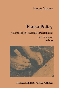 Forest Policy - Hummel, F.C. (Hrsg.)