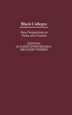 Black Colleges - Unknown