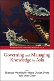 Governing and Managing Knowledge in Asia