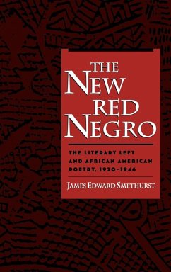 Cover The New Red Negro
