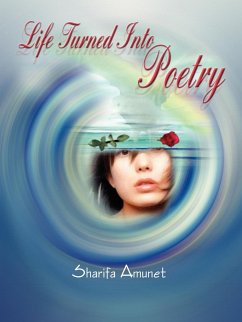 Life Turned Into Poetry - Amunet, Sharifa