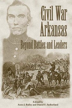 Civil War Arkansas - Bailey, Anne