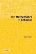 The Mathematics of Behavior - Bild 1