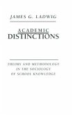 Academic Distinctions