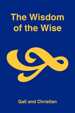 The Wisdom of the Wise - Gali; Christian