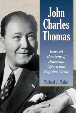 John Charles Thomas - Maher, Michael J.