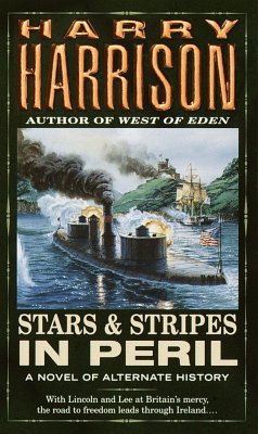 Stars and Stripes in Peril - Harrison, Harry