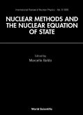 Nuclear Methods and Nuclear Equation of State