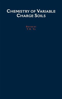 Cover Chemistry of Variable Charge Soils