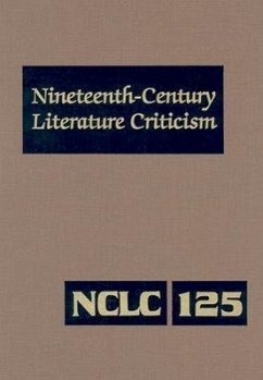 Nineteenth-Century Literature Criticism