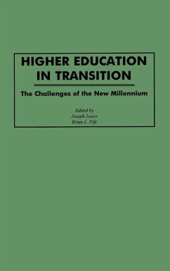 Higher Education in Transition - Fife, Brian; Losco, Joseph