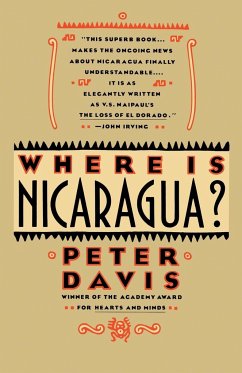 Where Is Nicaragua - Davis, Peter