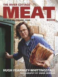 The River Cottage Meat Book - Fearnley-Whittingstall, Hugh