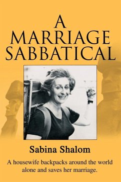 A Marriage Sabbatical - Shalom, Sabina
