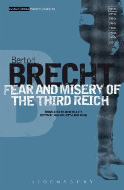 Fear and Misery of the Third Reich - Brecht, Bertolt