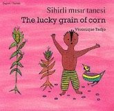 The Lucky Grain of Corn (English-Turkish)