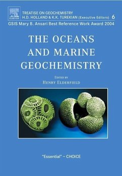 The Oceans and Marine Geochemistry - Elderfield, H. (ed.)