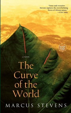 The Curve of the World - Stevens, Marcus