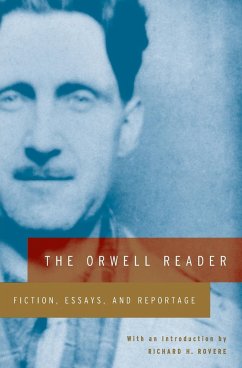 The Orwell Reader - Orwell, George