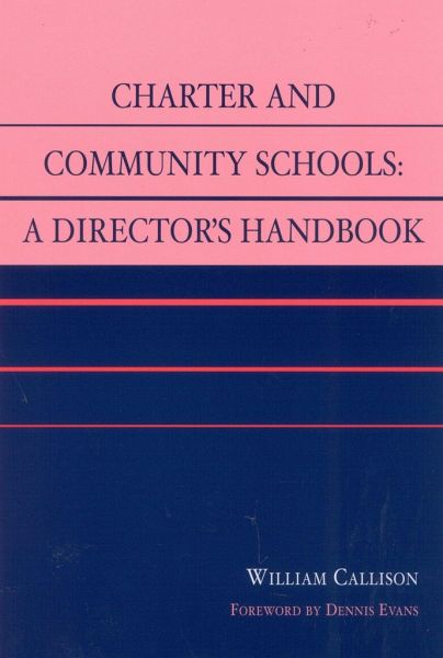 Charter and Community Schools