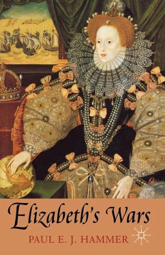 Cover Elizabeth's Wars