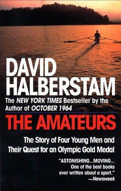 The Amateurs - Halberstam, David
