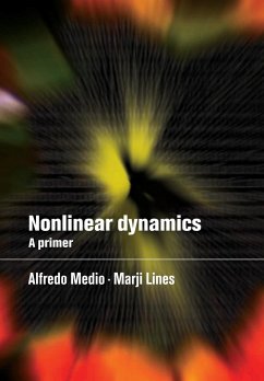 Nonlinear Dynamics - Medio, Alfredo (Universita Ca'Foscari, Venezia); Lines, Marji (Universita degli Studi di Udine, Italy)