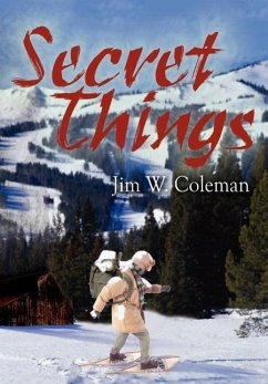 Secret Things - Coleman, Jim W.