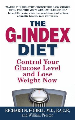 The G-Index Diet - Podell, Richard N.; Inkslingers, Inc; Inkslingers Inc