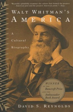 Walt Whitman's America - Reynolds, David S