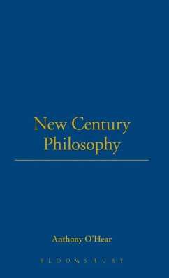 New Century Philosophy Cover New Century Philosophy