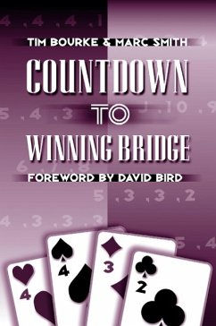 Countdown to Winning Bridge - Bourke, Tim; Smith, Marc